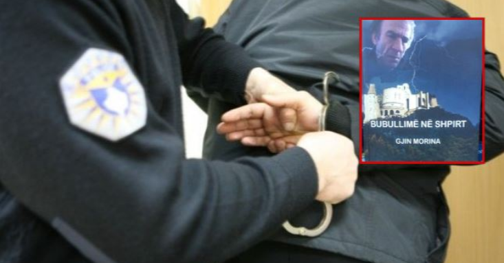 “Çohu nga varri, ti Enver, rrënoi këto xhami”, çka përmban libri i personit që u arrestua sot në Gjakovë