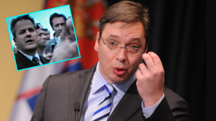 Vuçiq si Millosheviq: Do të mbrojmë serbët në Kosovë me çdo mjet , s’lejojmë më ‘oluja’ tjera ndaj serbëve