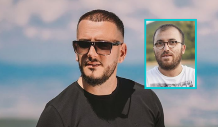 Nuk ndalet Gold AG, sërish e shanë rëndë gazetarin Visar Duriqi