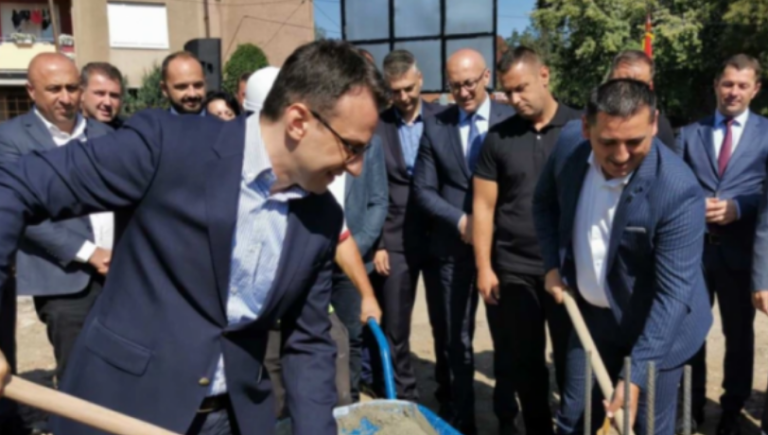 VV-ja e quan provokim nisjen e ndërtimit të Universitetit paralel, thonë se do t’i kundërpërgjigjen