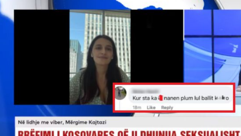 Mitrovicasja që rrëfeu dhunimin nga burri publikon komentet e tmerrshme që i mori nga disa kosovarë