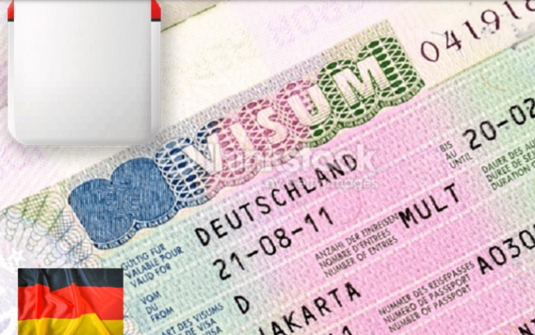 Ambasada gjermane jep një lajm për vizat e punës, ka të bëjë me termine për muajin tetor