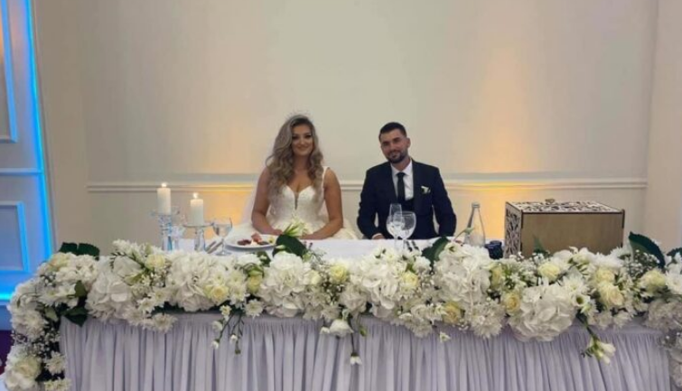 Deputetja e VV-së, Adelina Grainca, i jep fund beqarisë