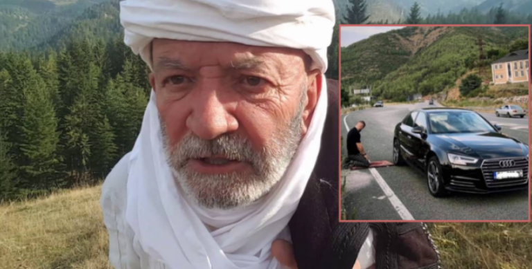 Çun Lajçi drejtuar Gold AG për foton e fundit: Zoti nuk don reklamë të rreme