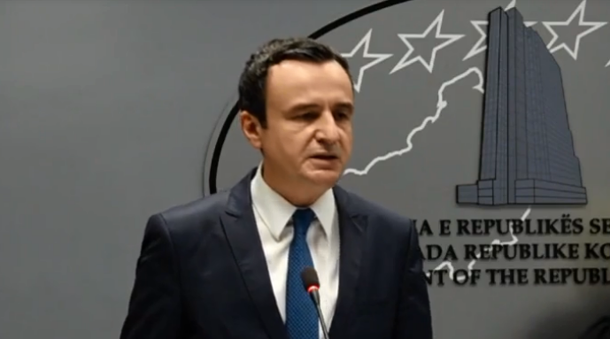 Kurti: Do ta gjashtëfishojmë numrin e inspektorëve për të zbatuar masat e reja anti-COVID