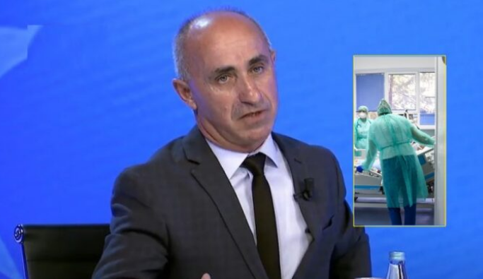 Kryetari i Odës së Infermierëve: Gjendje dramatike në Infektive, një infermier duhet të kujdeset për 30 pacientë