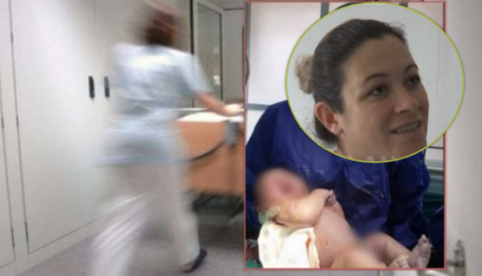 Rasti i rrallë në Kosovë, flet nëna që lindi foshnjën afër 6.5 kilogramë