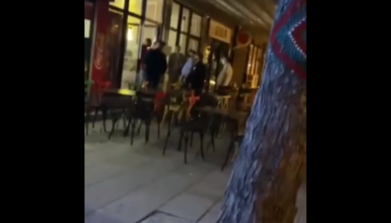 Tensione mes një qytetari dhe Policisë në Mitrovicë