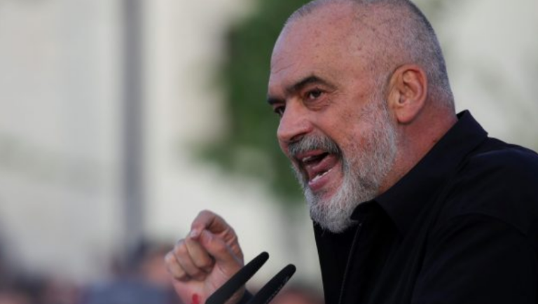 Kryeministri Rama reagon me një postim të gjatë, i acaruar me sulmet nga Kosova