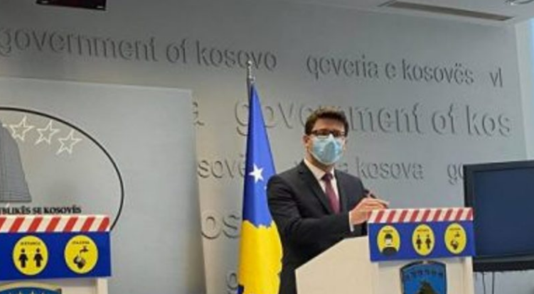 Qeveria e Kosovës ndan 30 milionë euro për zbatimin e katër masave të Pakos së Ringjalljes Ekonomike