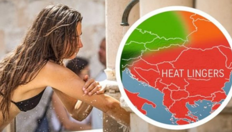 Me çfarë temperatura do të përballet Kosova në vjeshtë, AccuWeather publikon prognozën