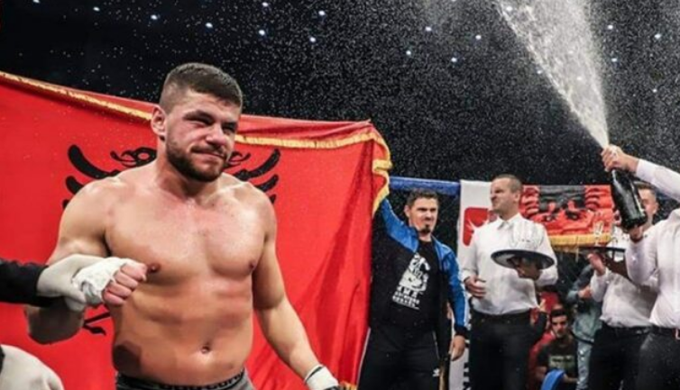 Florian Marku konfirmon ndeshjen e radhës kundër Maxim Prodan, do të zhvillohet para 78 mijë tifozëve