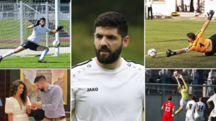 Futbollisti kosovar erdhi në pushime për t’u martuar, të nesërmen u ftua nga klubi për ndeshje kampionale