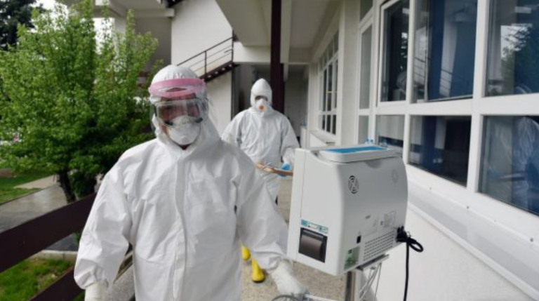 37 fëmijë nën moshën 10 vjeç të infektuar me koronavirus në 24 orët e fundit