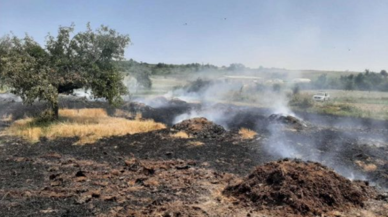 Arrestohet 67-vjeçari në Vushtrri për zjarrvënie