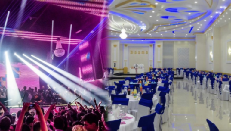 Këto janë masat e reja për klube dhe dasma