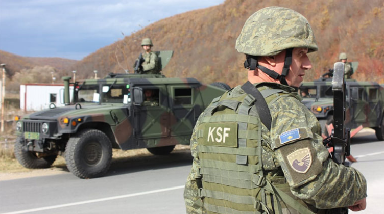 FSK’ja do të pajiset me automjete të reja të blinduara