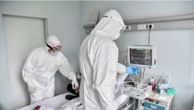 ShSKUK: Në spitalet e përgjithshme 32 pacientë në gjendje të rëndë shëndetësore nga COVID-19