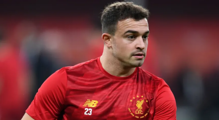 Ky do jetë ekipi i radhës për Xherdan Shaqirin