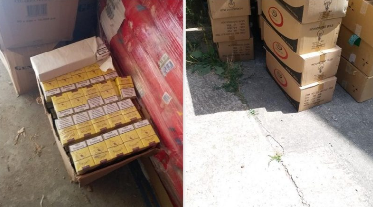 Kapen mallra të kontrabanduara në Kosovë dhe arrestohet një person i dyshuar