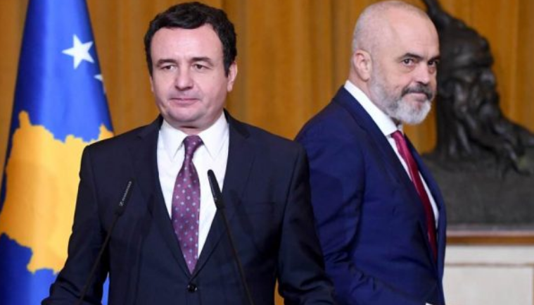 Këshilltari i kryeministrit Kurti i reagon Edi Ramës