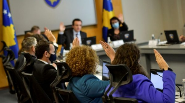 Qeveria miraton masat e reja