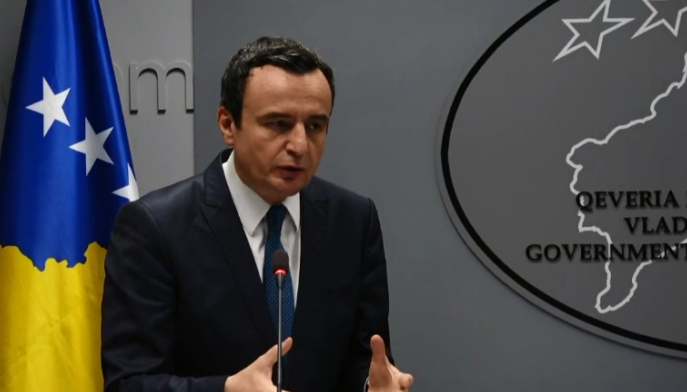 Kurti: Nuk e kemi mundësinë si Zelanda e Re t’i mbyllim qytetarët dhe shteti t’i financojë