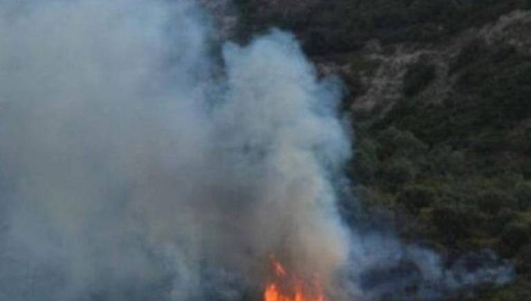 Zjarrvënie afër varrezave në fshatin Babimovc të Obiliqit, arrestohet i dyshuari