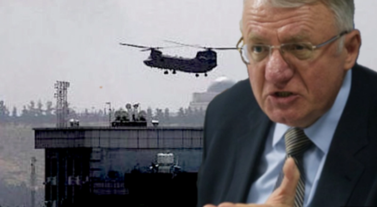 Inspirohet nga ngjarjet në Afganistan, Sheshel kërcënon hapur: Kosova do të kthehet nën kontrollin e ushtrisë serbe