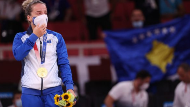 Mediumi i madh ndërkombëtar: Kosova fiton njohjen ndërkombëtare…në Olimpiadë