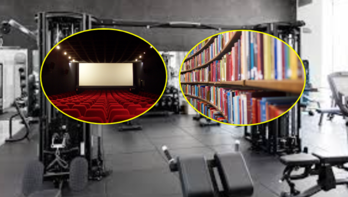 Vendimi i Qeverisë: Mbyllen bibliotekat dhe kinematë, lihen të hapura fitneset