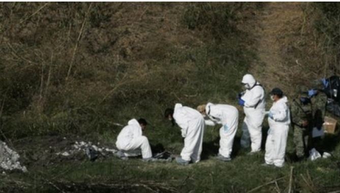 Dyshohet se 23 shqiptarë janë në varrezën e supozuar masive në veri të Kosovës