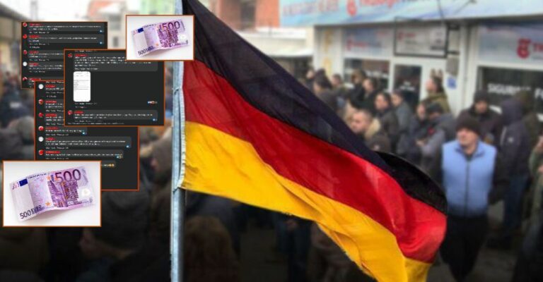 Qytetarët thonë se terminet për viza pune në Gjermani po shiten nga 500 euro, Ambasada hesht