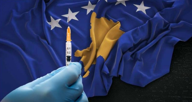 Me dy doza të vaksinës në Kosovë janë vaksinuar 250.631 qytetarë