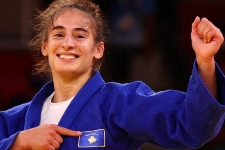 Nga medaljet në vendimmarrje: Nora Gjakova bëhet anëtare e Komisionit të Sportistëve të IJF