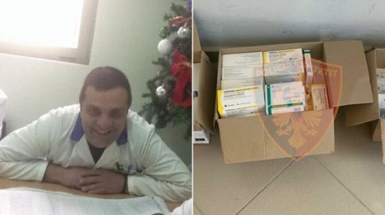 Infermieri që vodhi ilaçet e pacientëve me Covid e kancer: Kisha borxhe e kredi