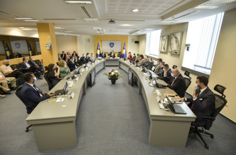 Qeveria themelon komitetin për vlerësimin e situatës me COVID-19