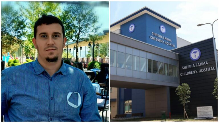 Faleminderit EBA-së për Spitalin e Fëmijëve, por na mungojnë mjekët