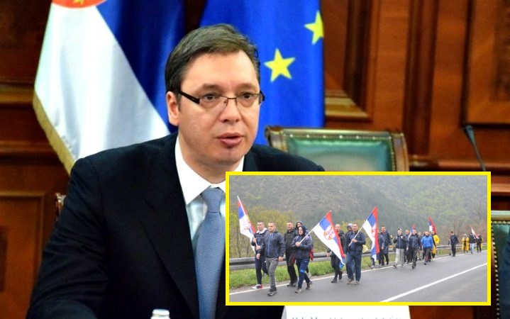Kërcënimet e Vucic: A rrezikohet Kosova nga ushtria e Serbisë – Flet eksperti i sigurisë