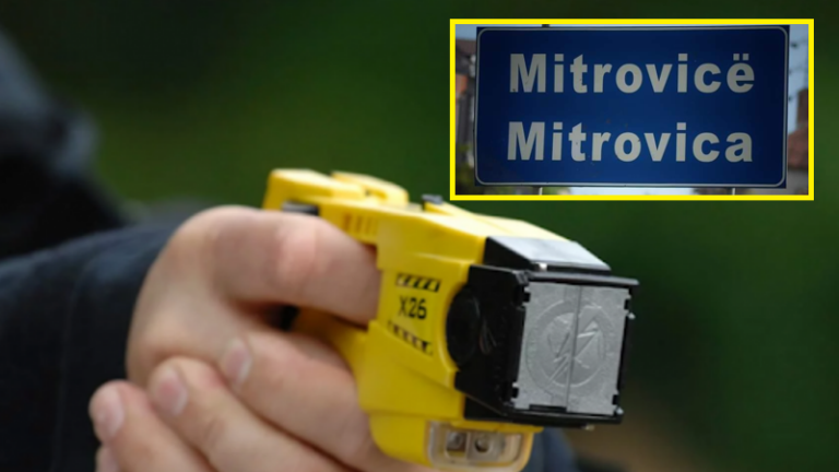 Mitrovicë: Një person i tremb fëmijët me elektroshok