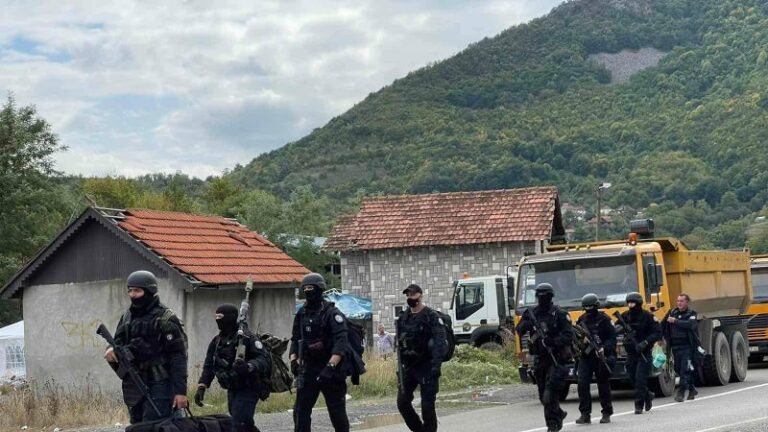 Çfarë ndodhi gjatë natës në Jarinjë?