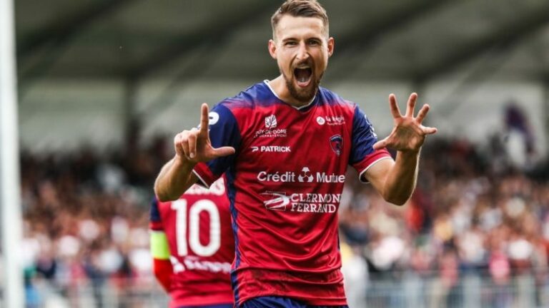 Rashani i pandalshëm, shënon përsëri në Ligue 1