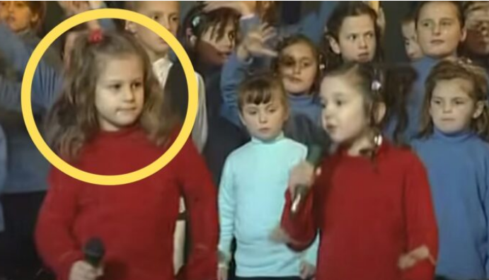 E mbani mend vogëlushen që këndonte “Daba Daba”, vështirë ta njihni aq shumë ka ndryshuar!