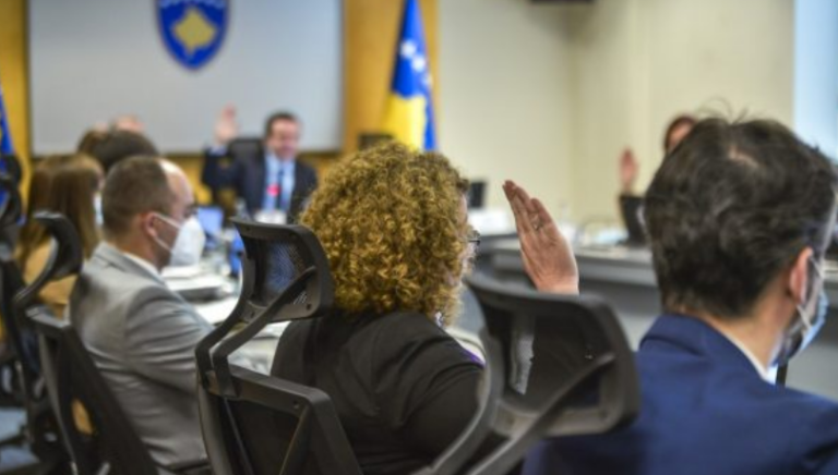 Mbledhja e Qeverisë, të gjitha vendimet që u morën sot