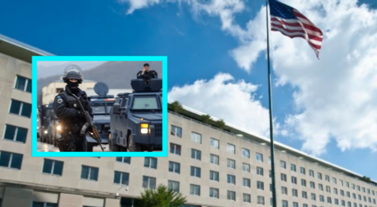 Tensionet në Veri: Flasin nga Departamenti Amerikan i Shtetit