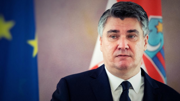 Presidenti kroat: Kam informacione të sakta nga Agjencia e Inteligjencës për situatën në Kosovë