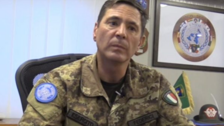 KFOR-i njofton se ka biseduar me palët për ndërprerje të protestave në veri