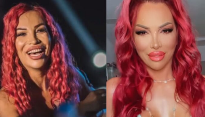 Rovena Stefa bën ndryshimin drastik, sikur ta kishin ‘pickuar’ bletët