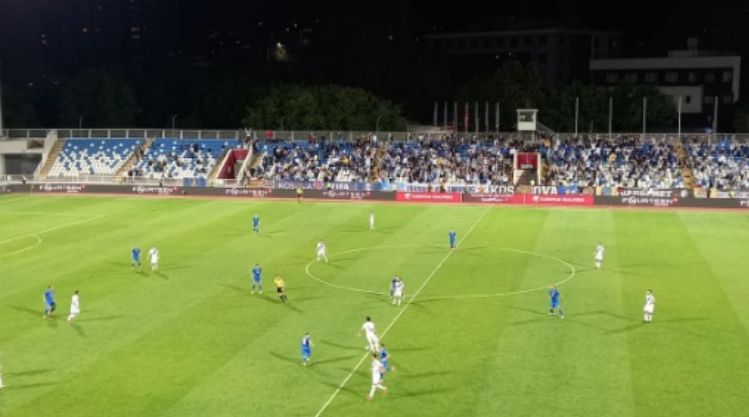 Përfundim dramatik: Kosova shënon në kohën shtesë me Vedat Muriqin