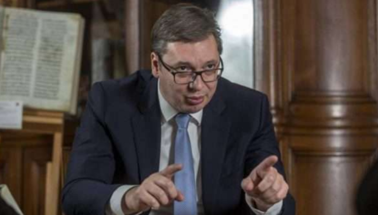 Eksperti i sigurisë: Vuçiqi bëri luftë psikologjike duke mobilizuar xhandarmërinë